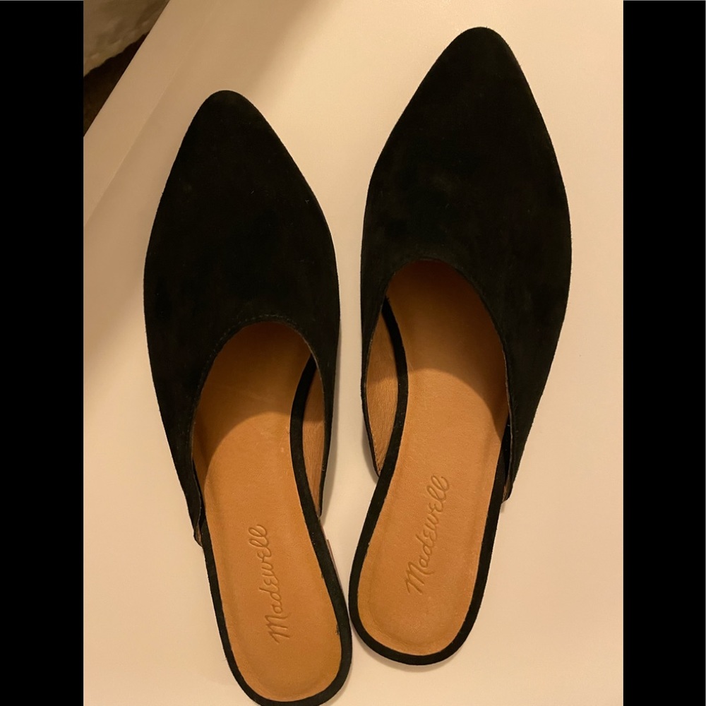 Madewell mules